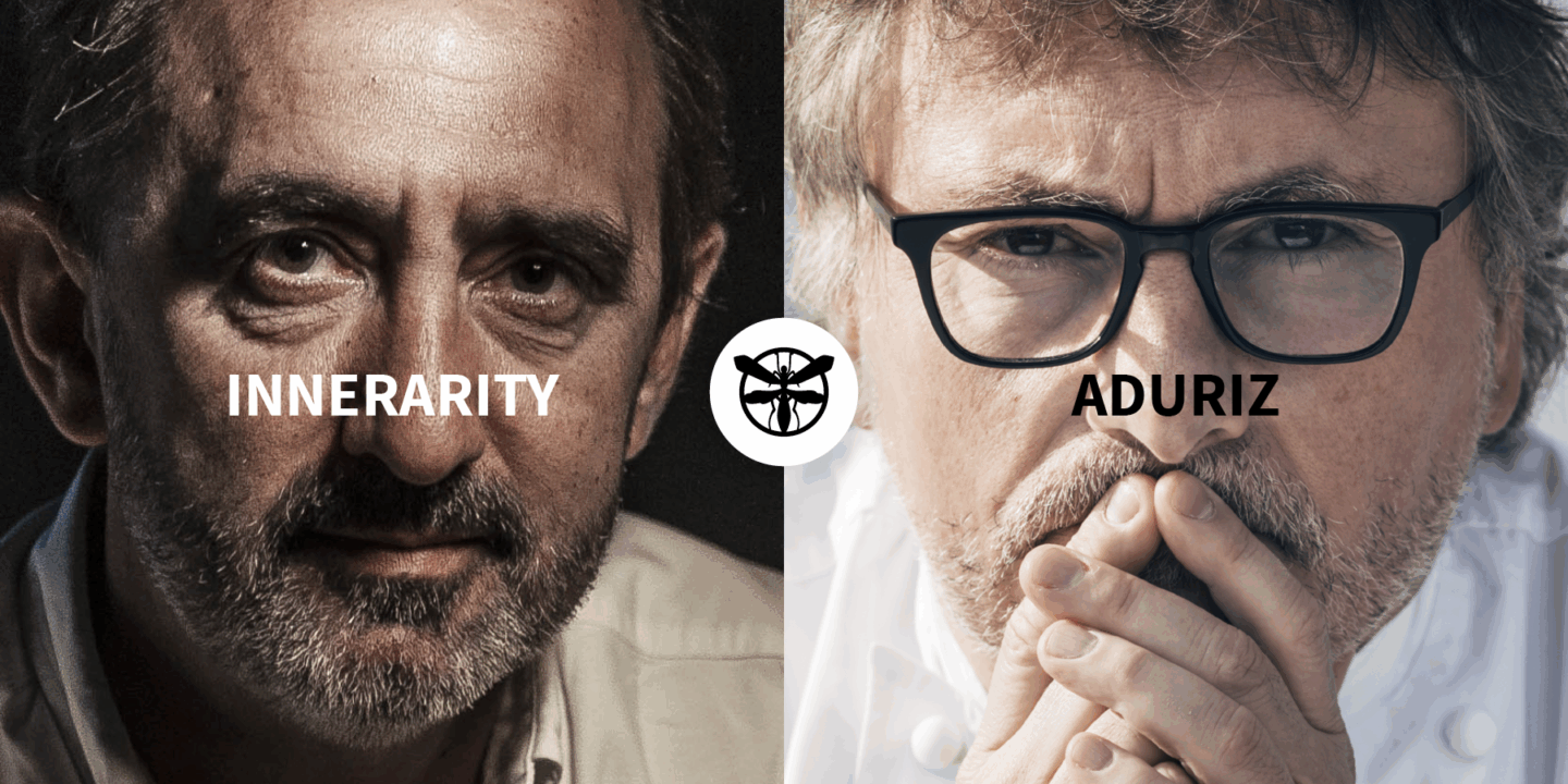 Innerarity y Aduriz