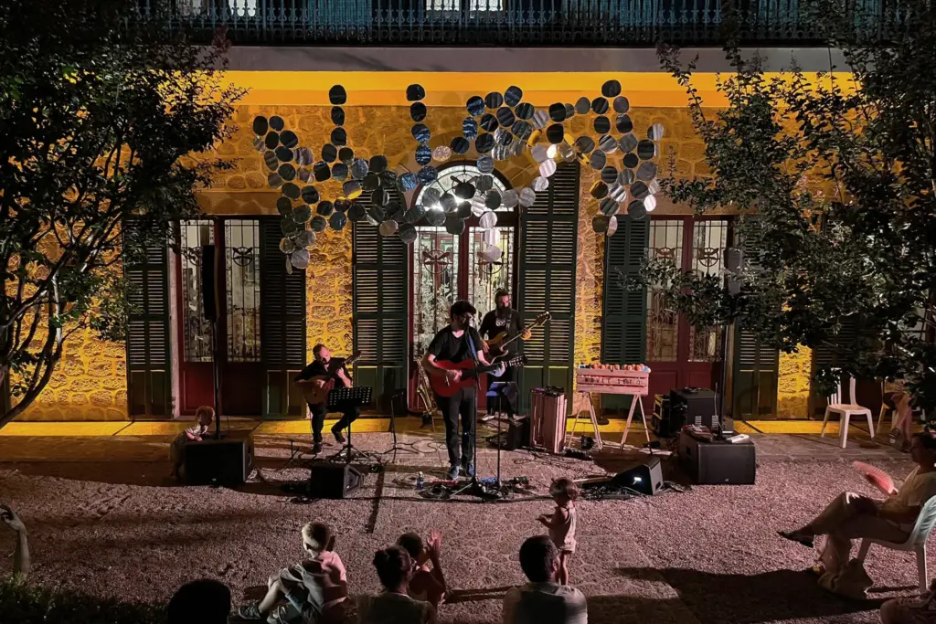 Nit de l'Art a Can Prunera